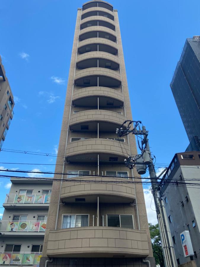 Ouchi Hotel Higashi-Hiratsuka #302 Hiroshima Exterior foto